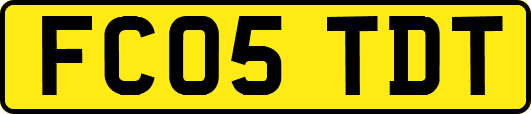 FC05TDT