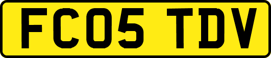 FC05TDV