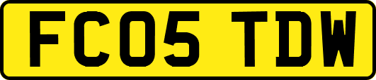 FC05TDW
