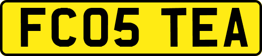 FC05TEA