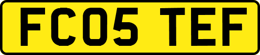 FC05TEF