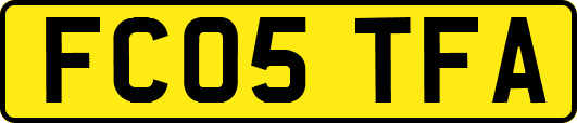 FC05TFA