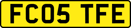 FC05TFE