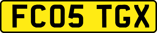 FC05TGX
