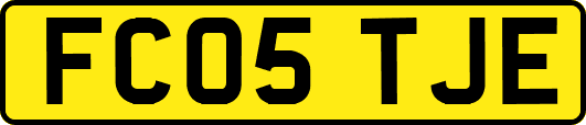 FC05TJE