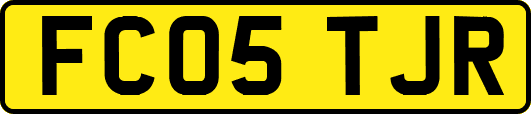 FC05TJR