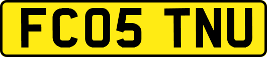 FC05TNU