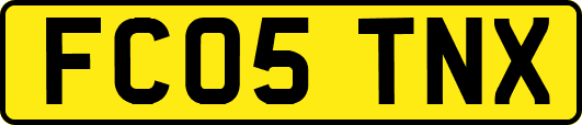 FC05TNX