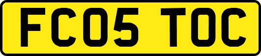 FC05TOC