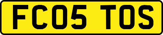 FC05TOS