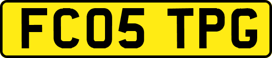 FC05TPG
