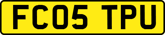 FC05TPU
