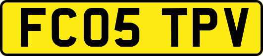 FC05TPV