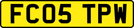 FC05TPW
