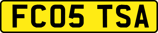 FC05TSA