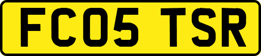 FC05TSR