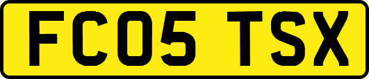 FC05TSX