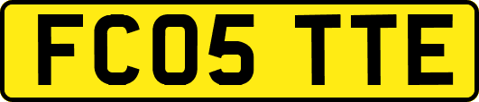 FC05TTE