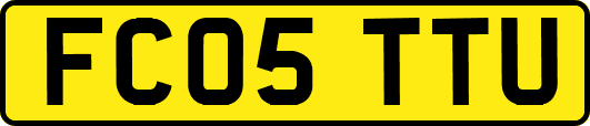 FC05TTU