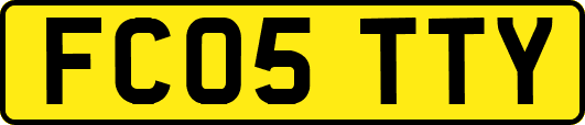 FC05TTY