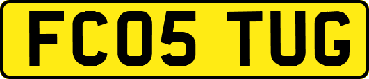 FC05TUG