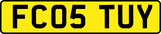 FC05TUY