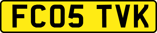 FC05TVK