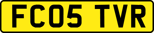 FC05TVR
