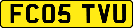 FC05TVU