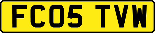 FC05TVW
