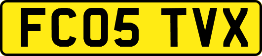 FC05TVX