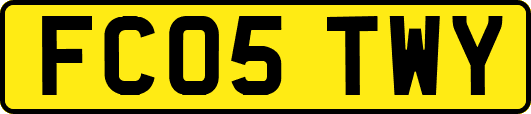 FC05TWY