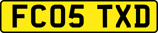 FC05TXD