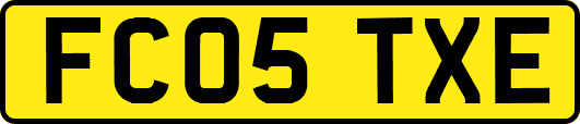 FC05TXE