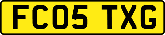 FC05TXG