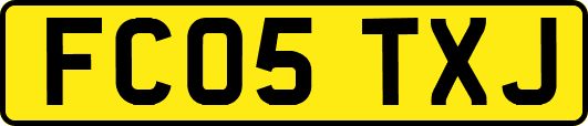FC05TXJ