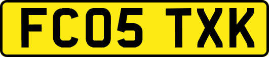 FC05TXK