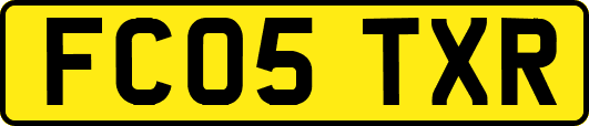 FC05TXR