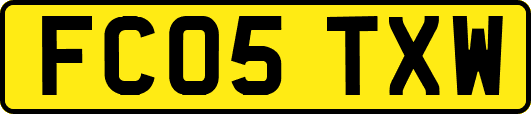 FC05TXW