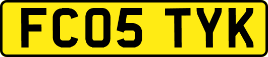 FC05TYK
