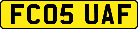 FC05UAF