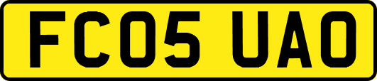 FC05UAO