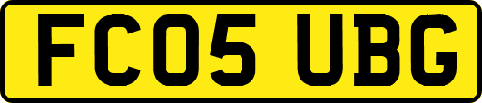 FC05UBG