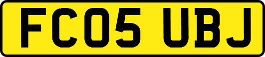 FC05UBJ