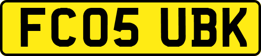 FC05UBK