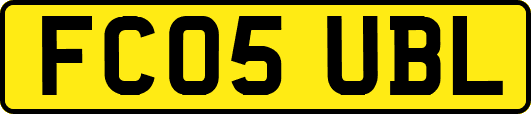 FC05UBL
