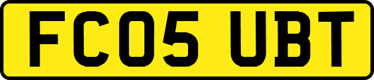FC05UBT