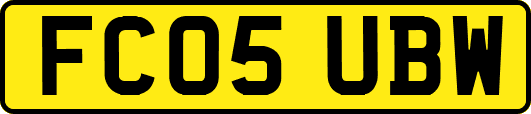 FC05UBW