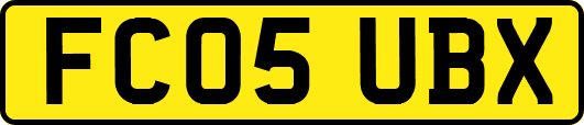 FC05UBX