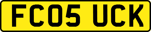 FC05UCK